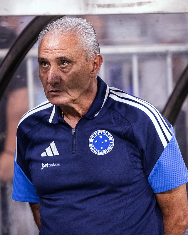 cec_informs_'s tweet image. @pdtorres_ trazendo um dado bizarro na Samuca TV:

O Cruzeiro de Tite sofreu QUARENTA FINALIZAÇÕES em 3 jogos do Brasileirão. QUARENTA FINALIZAÇÕES.