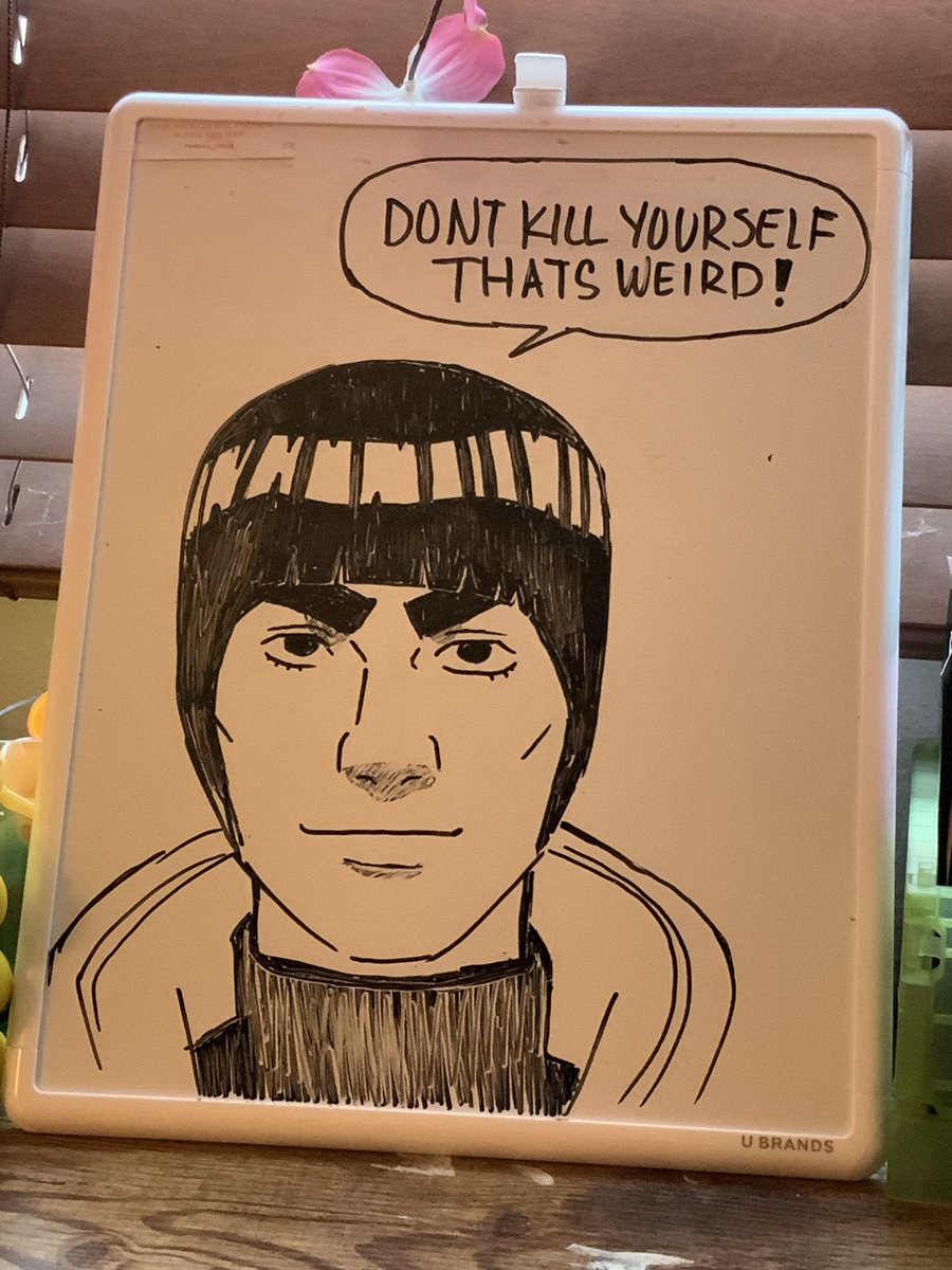 angel 🐉 Kakashi’s forehead tweet media