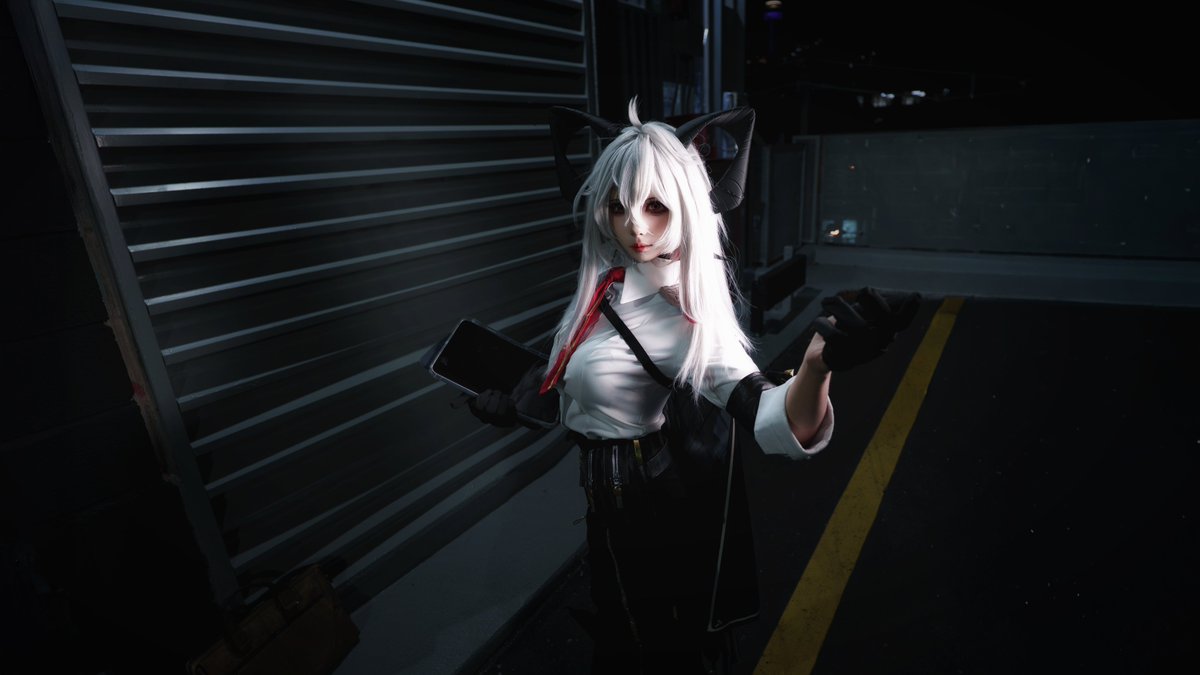 half_half_0827's tweet photo. Zani Cosplay
#鸣潮 #WutheringWave #鳴潮 #명조 #Zani #ザンニー #젠니 #赞妮 #cosplay #WuWa https://t.co/DkfCpq0D86
