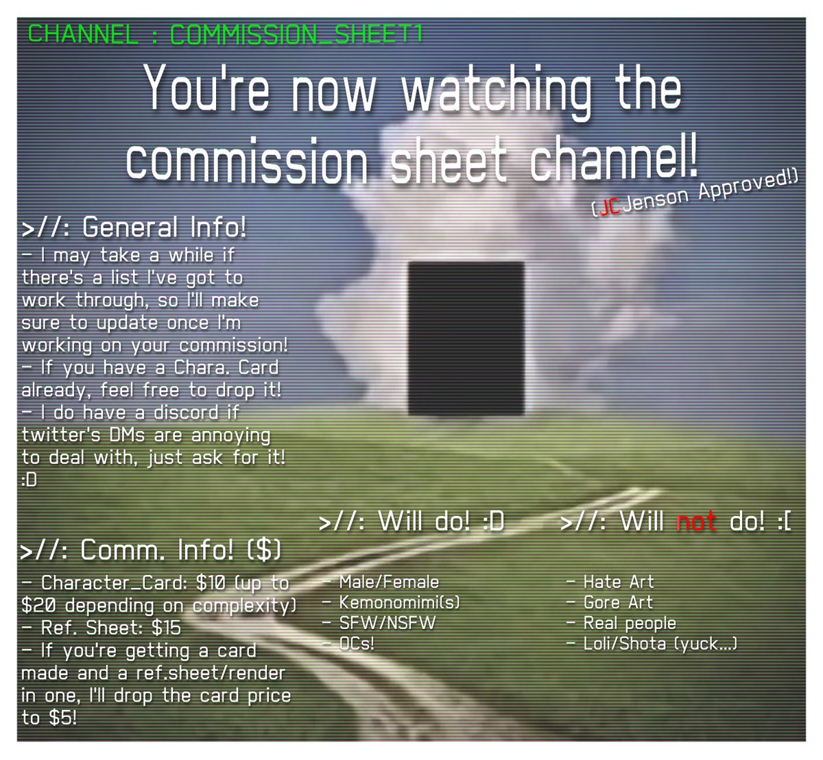 Frijtek 🔞 (Comms Open!) tweet media