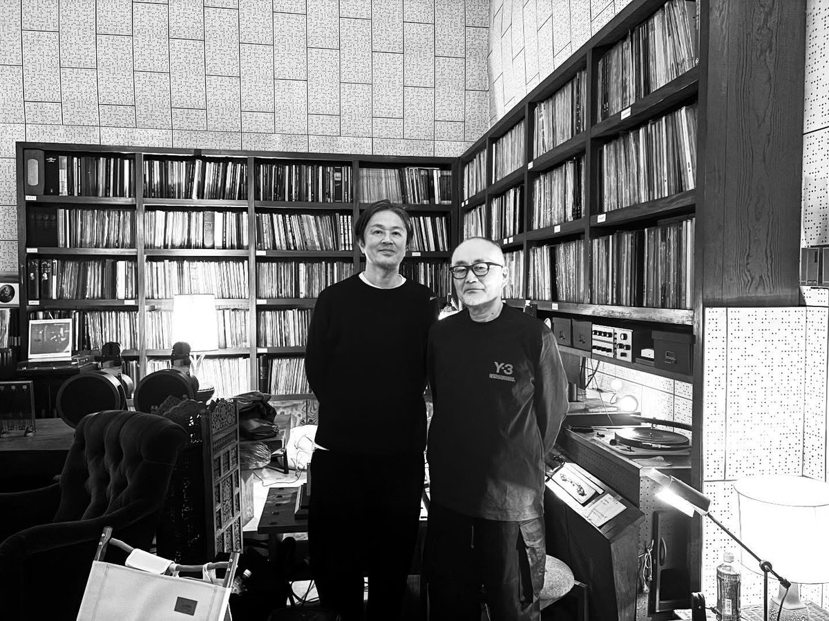 Masaaki Hara 原 雅明 tweet media