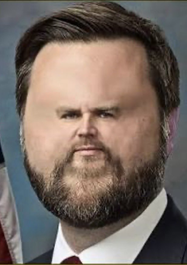 <a href="/TheRickWilson/">Rick Wilson</a> I was going to say, “we can only hope”. And then I remembered