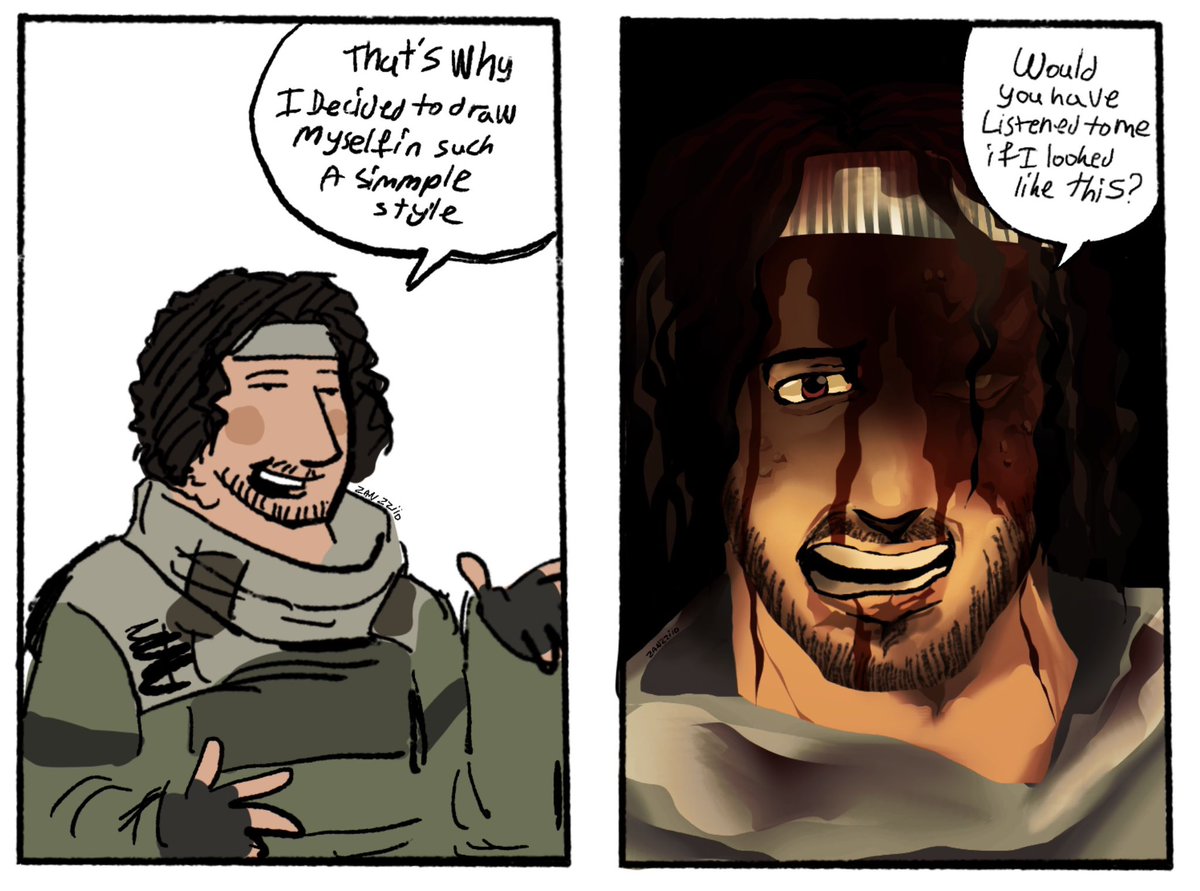 Simon
#ironlung #IronLungMovie #markiplier