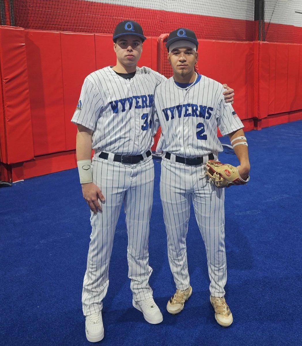 Quinsigamond CC Baseball tweet media