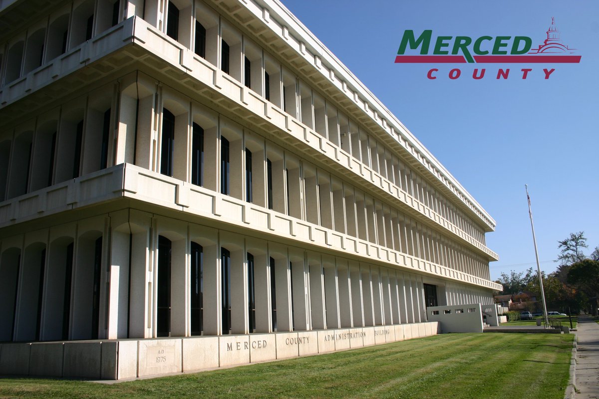 Merced County tweet media