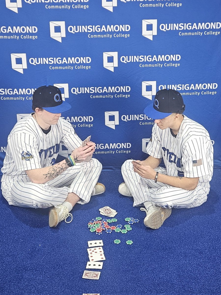 Quinsigamond CC Baseball tweet media