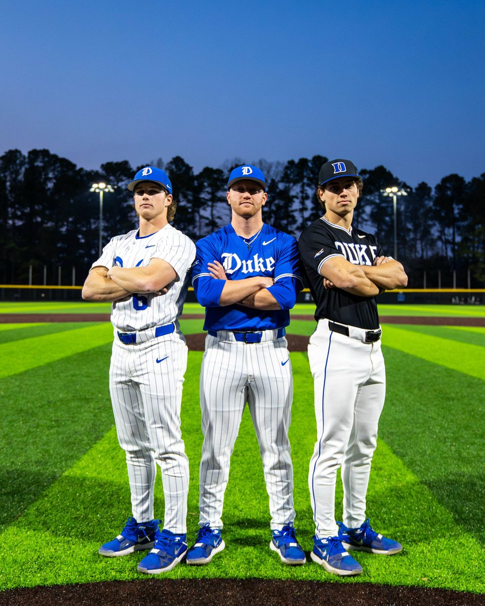 Duke Baseball tweet media