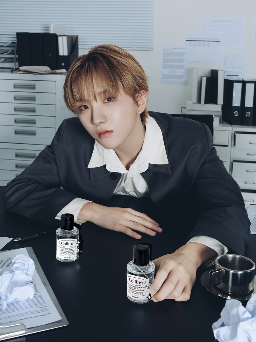 #RT 🍒

𝐁𝐢𝐁𝐢𝐀𝐍𝐆 𝐖𝐢𝐭𝐡 𝐁𝐎𝐘𝐍𝐄𝐗𝐓𝐃𝐎𝐎𝐑🏢
#운학 𝐩𝐢𝐜𝐤 #COLLINE

🚪bit.ly/3OiFnAT

오피스의 아침,
은은하게 퍼지는 달콤한 향 COLLINE

COLLINE은 산뜻한 라즈베리와 포근한 머스크가 만나 가볍지만 인상적인 달콤함을 남깁니다.

가볍게 텐션을 올려주는 운학 pick
