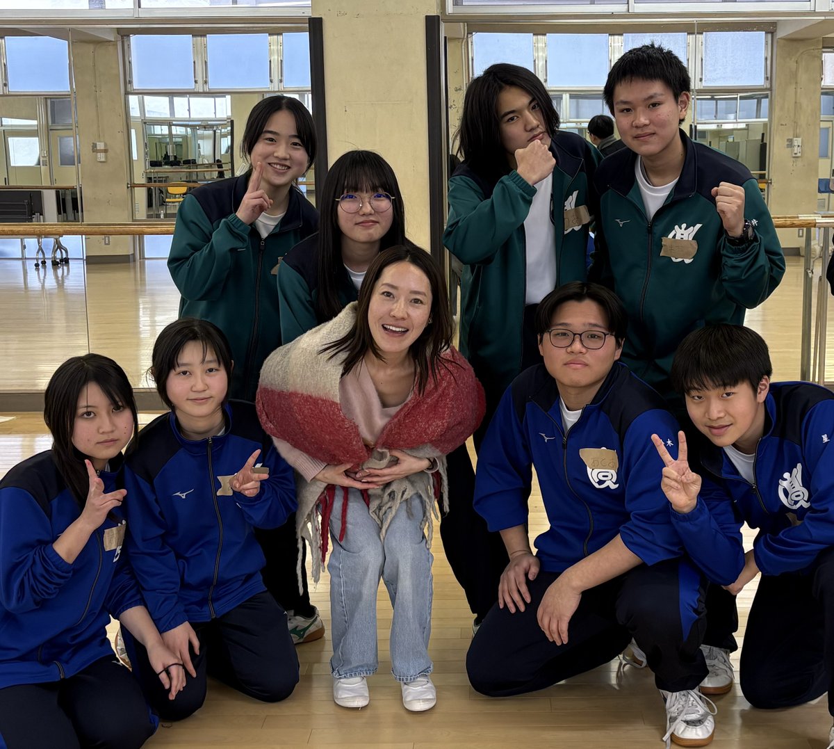 公式】船橋市立船橋高等学校 (@_ichifuna) / Posts / X