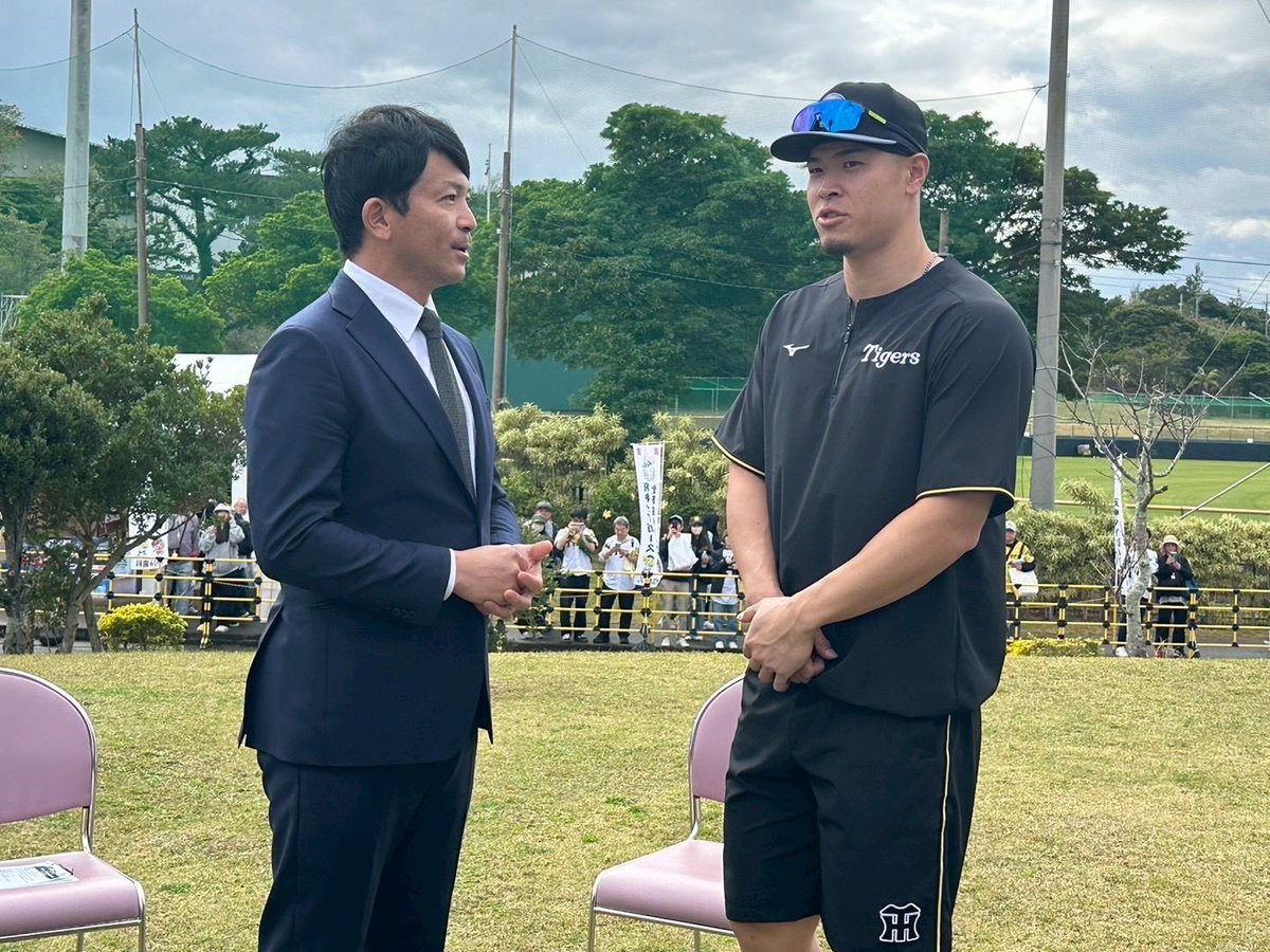 松田宣浩 tweet media