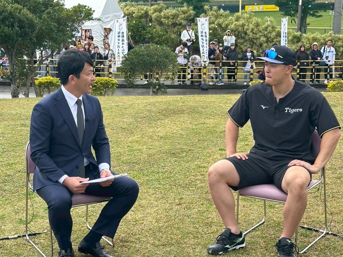 松田宣浩 tweet media