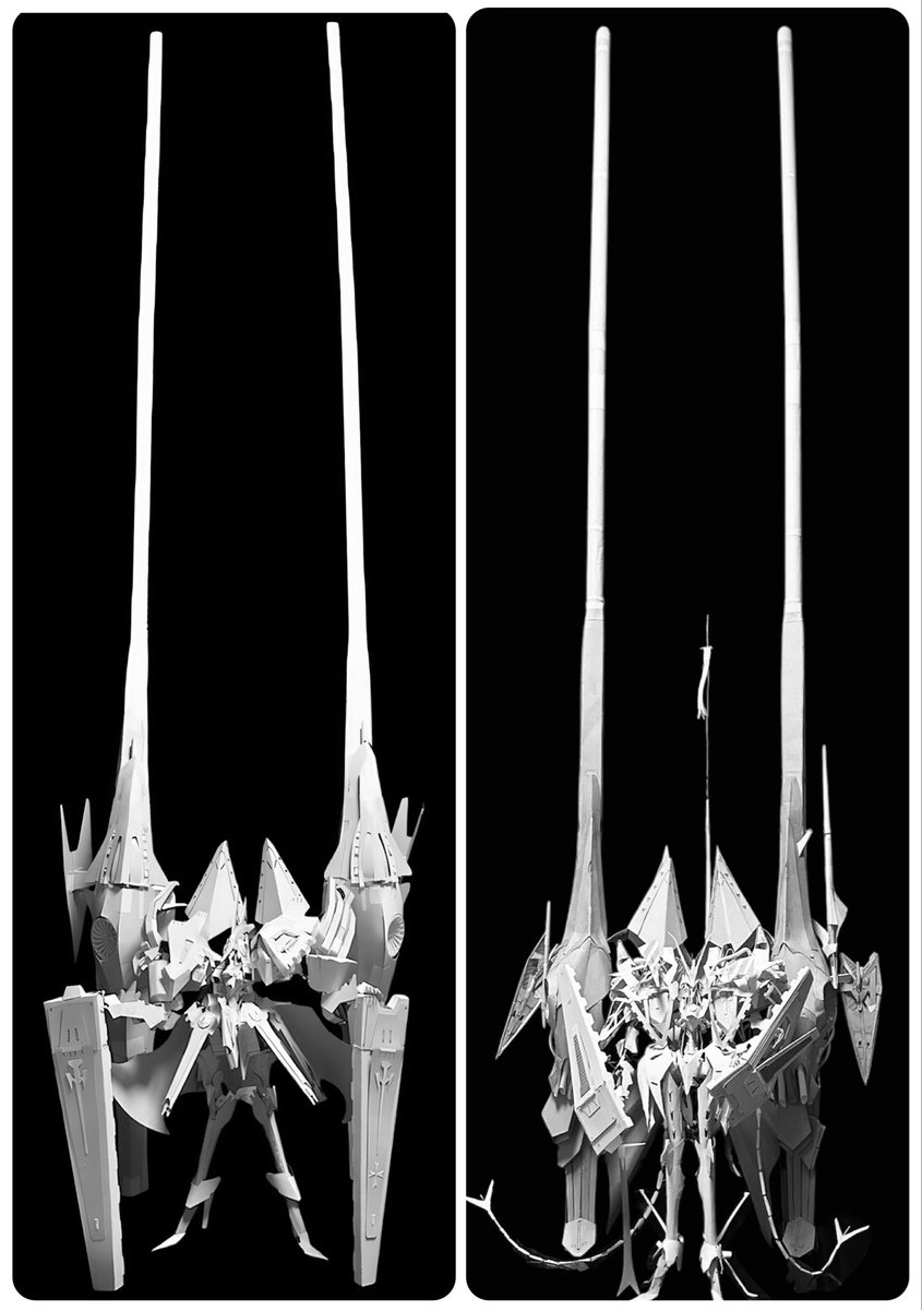 #私はこういう模型を作っています

ガレージキットはお高いので
存在している造形材料として
絶対最安値と思われる
0円の廃棄する厚紙で
MHを自作しております。