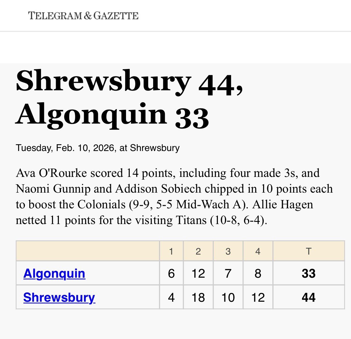 Ava O’Rourke tweet media