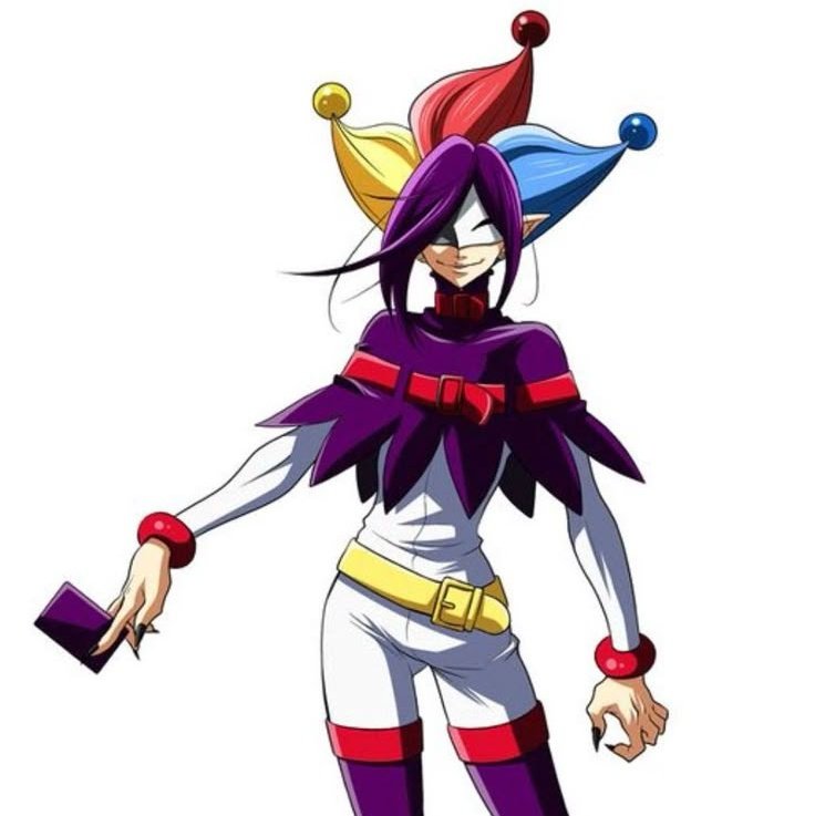 Pinkchick_'s tweet photo. Meus gostos não mudaram, apenas evoluíram...✨️
#thefreakcircus #thefreakcircusjester #jaster #glitterforce #smileprettycure #smileprecure #rascal #joker https://t.co/9df82vUJco