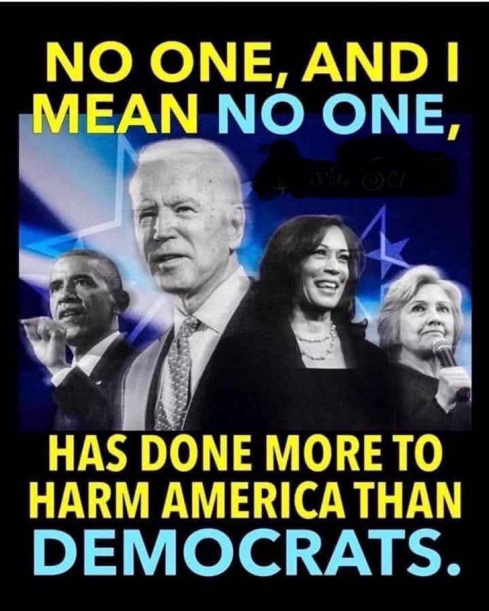 <a href="/nicksortor/">Nick Sortor</a> The Democrats are working hard to fight
Republicans are sorta working hard
We need to fight MUCH HARDER if we expect to win. Have no illusions, if Democrats take power again it will be the end of the free USA.
Take it to the bank
Dems win we go to oblivion
Act accordingly