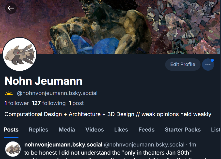 Nohn Jeumann tweet media