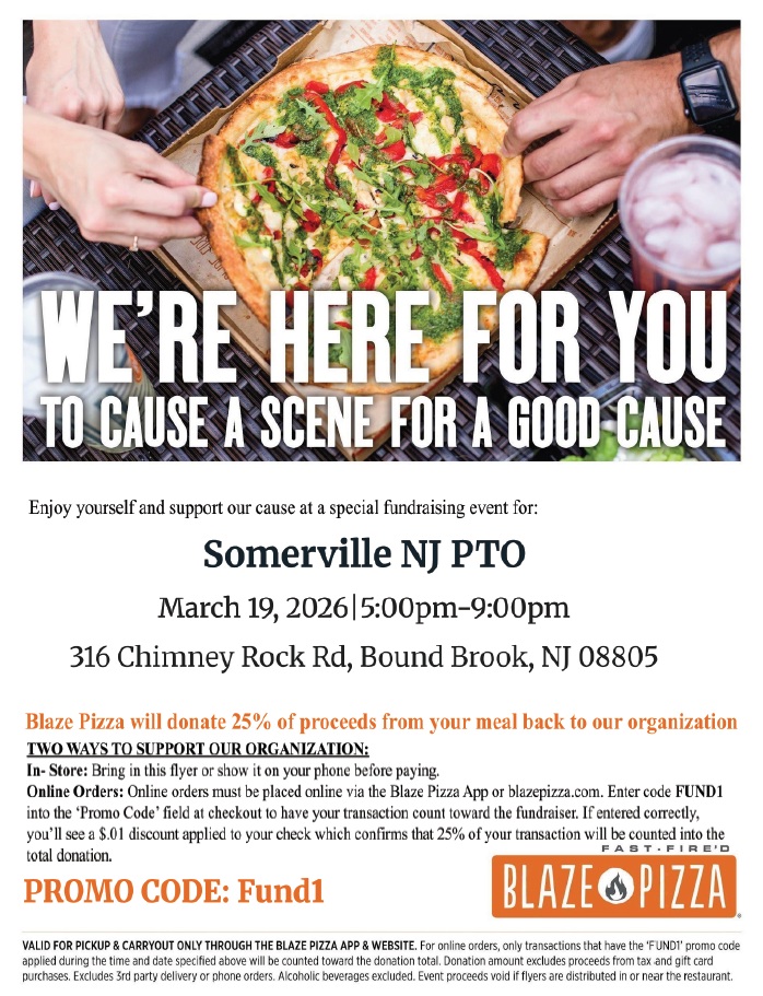 Somerville NJ PTO tweet media