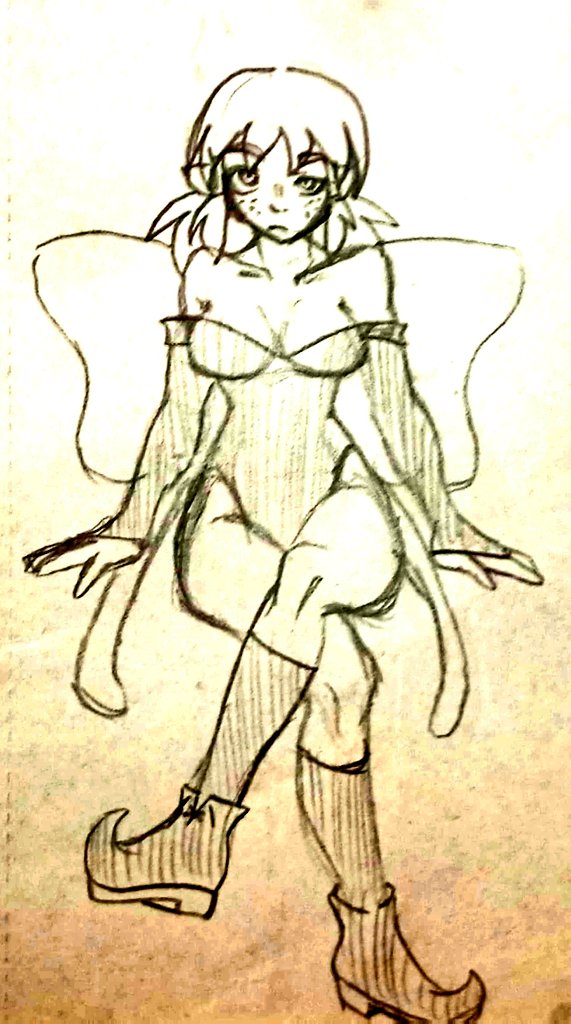 過去絵です