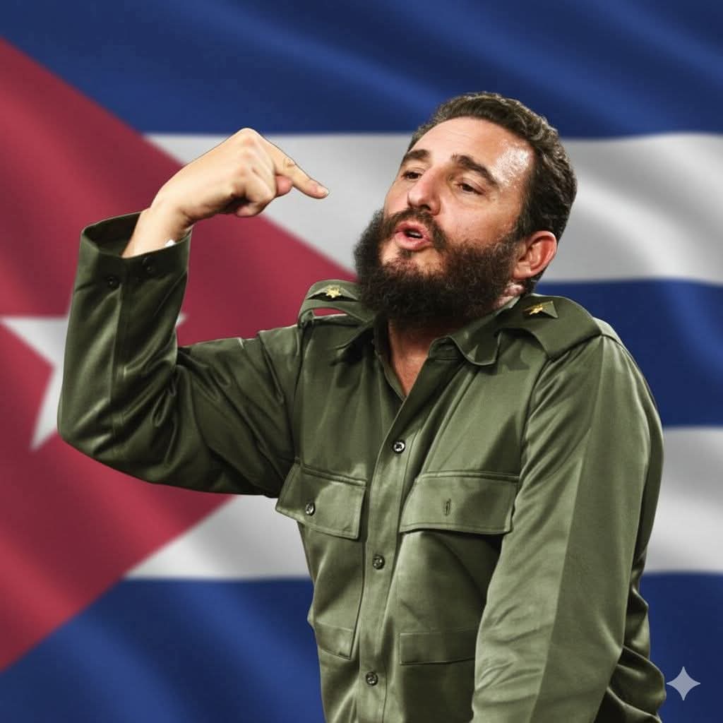 #FidelCastro: “Miedo aquí, hace rato que nadie tiene ¿Miedo aquí al imperialismo?: ¡Ninguno! La suerte está echada desde que la Revolución Cubana surgió al mundo, y la Revolución Cubana seguirá existiendo.” 
11 de febrero de 1961 #LatiendoConFidel <a href="/DiazCanelB/">Miguel Díaz-Canel Bermúdez</a> <a href="/DrRobertoMOjeda/">Dr. Roberto Morales Ojeda</a>
