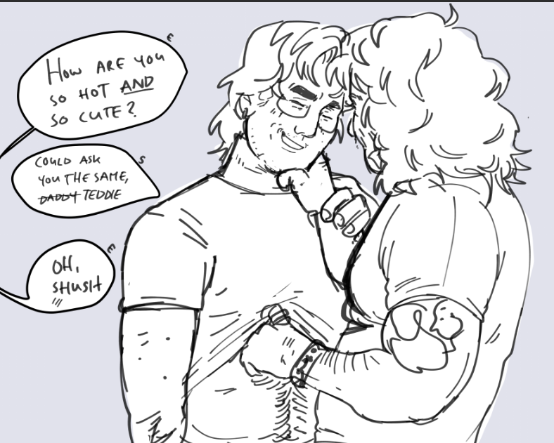 [TP] stedward doodle