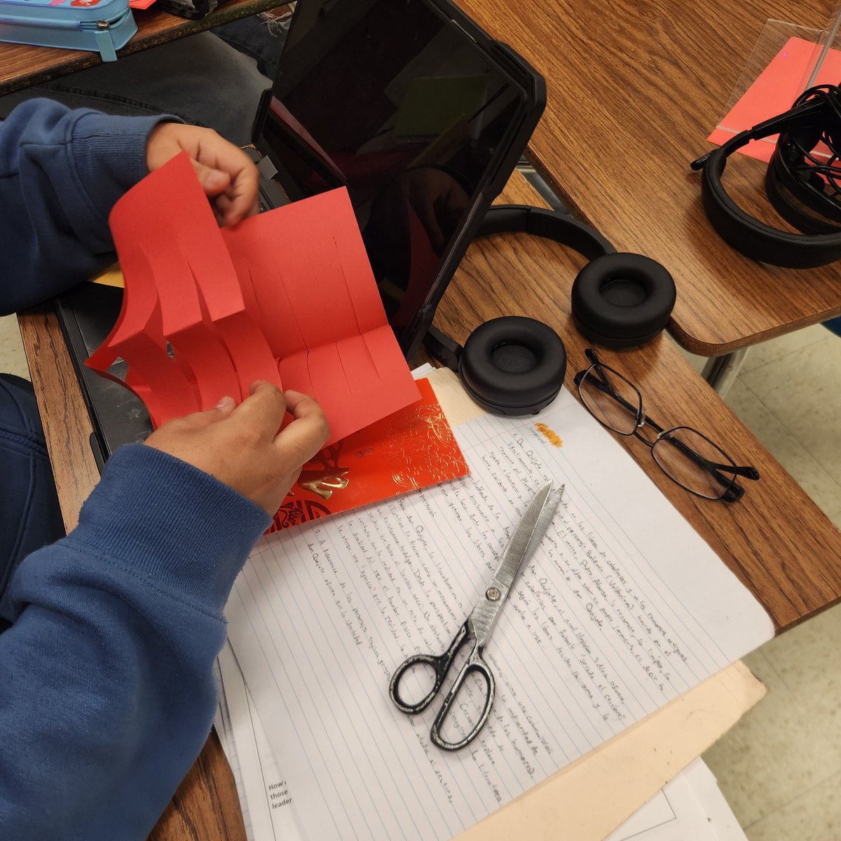 Nimitz Library tweet media