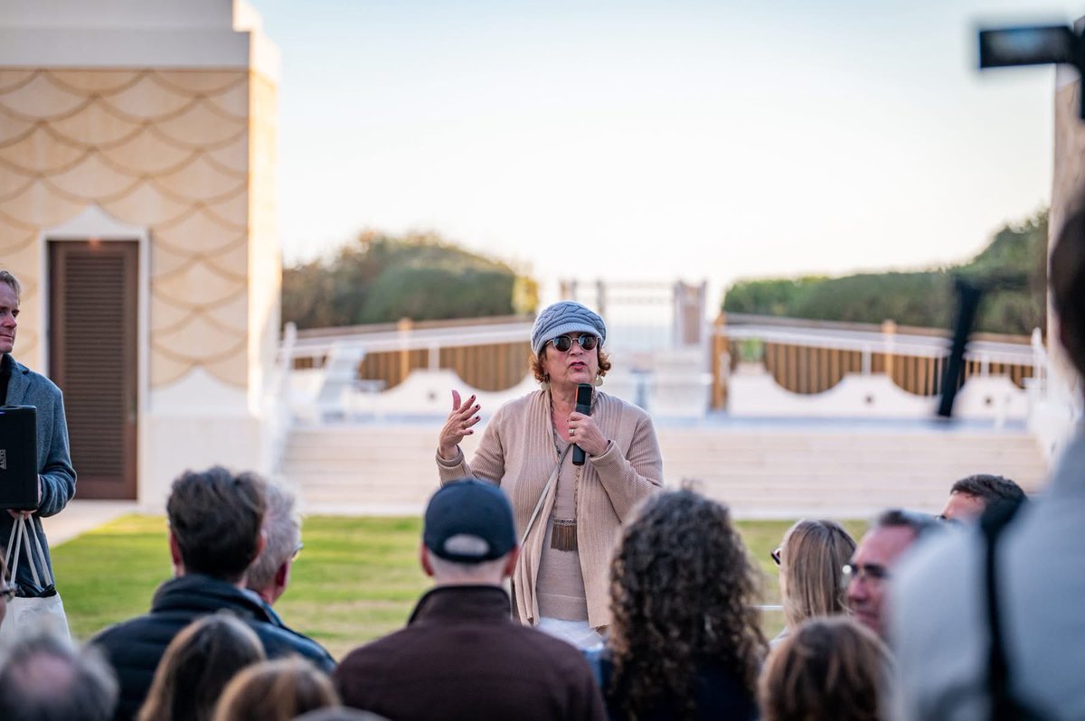 Seaside Institute tweet media