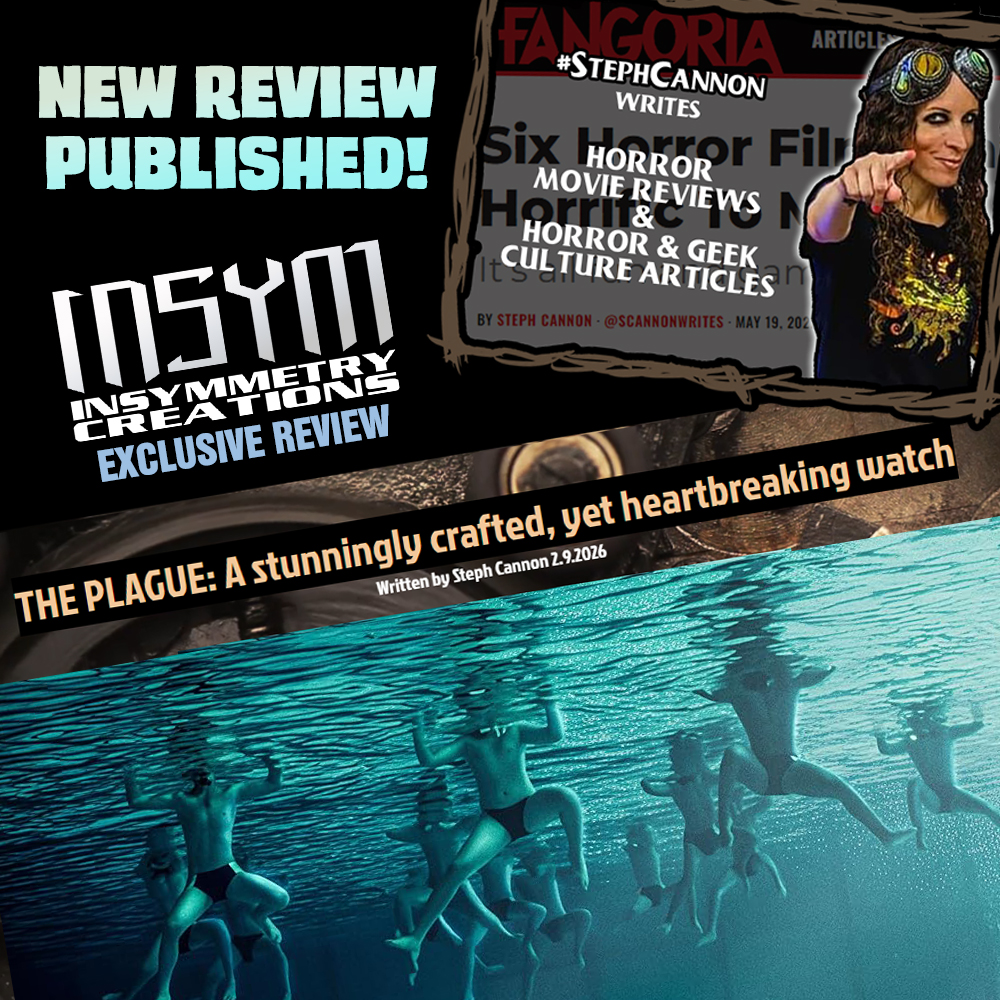 InSymmetry Creations LLC at two appearances soon! tweet media