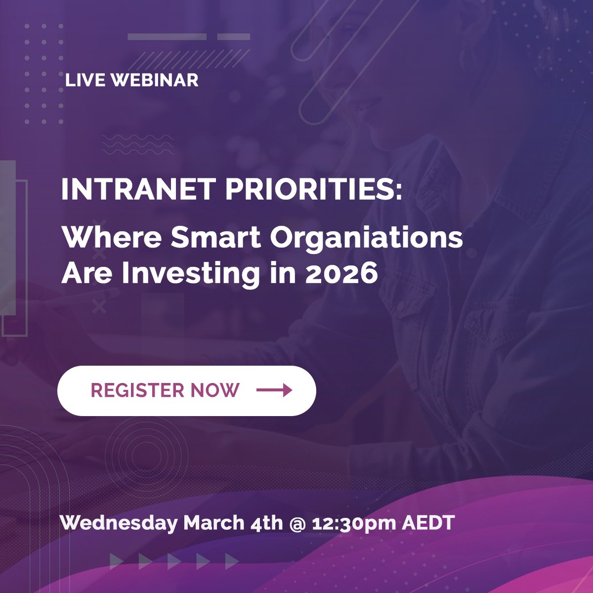 Elcom Digital Experience Platform tweet media