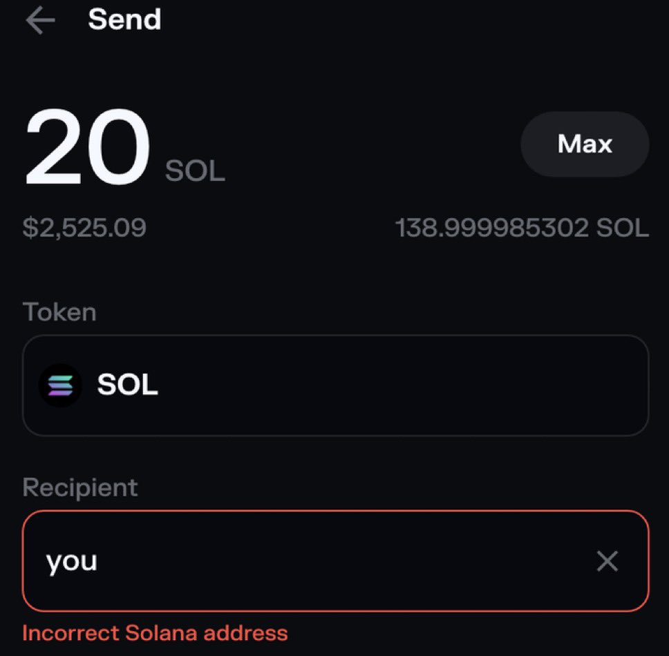 A person who retweets, follows me will receive 20 $SOL ($5,000) (yes, for real)

Join tg (link in bio) for $1 -> $100,000 challenge