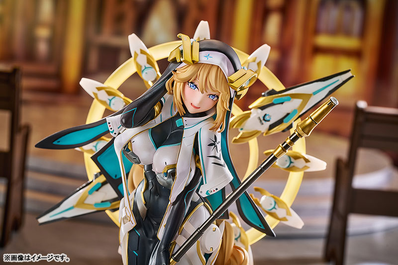 AmiAmi_English's tweet image. 🪽Released!🪽
Goddess of Victory: Nikke Rapunzel 1/7 Complete Figure (Luminous Box)
Order from👉amiami.com/eng/detail/?gc…
#GoddessofVictoryNikke #NIKKE #Rapunzel