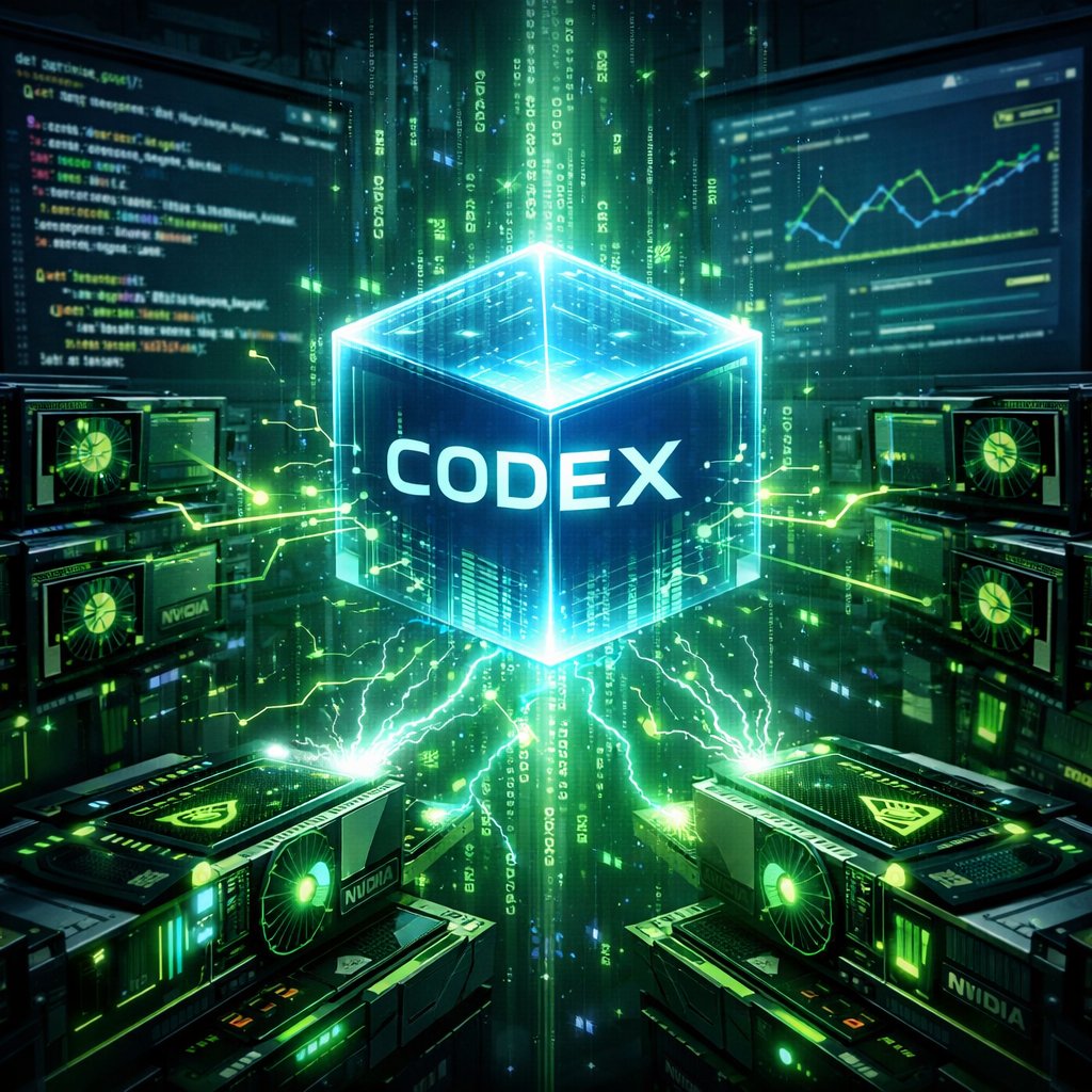 Codex on NVIDIA GPUs