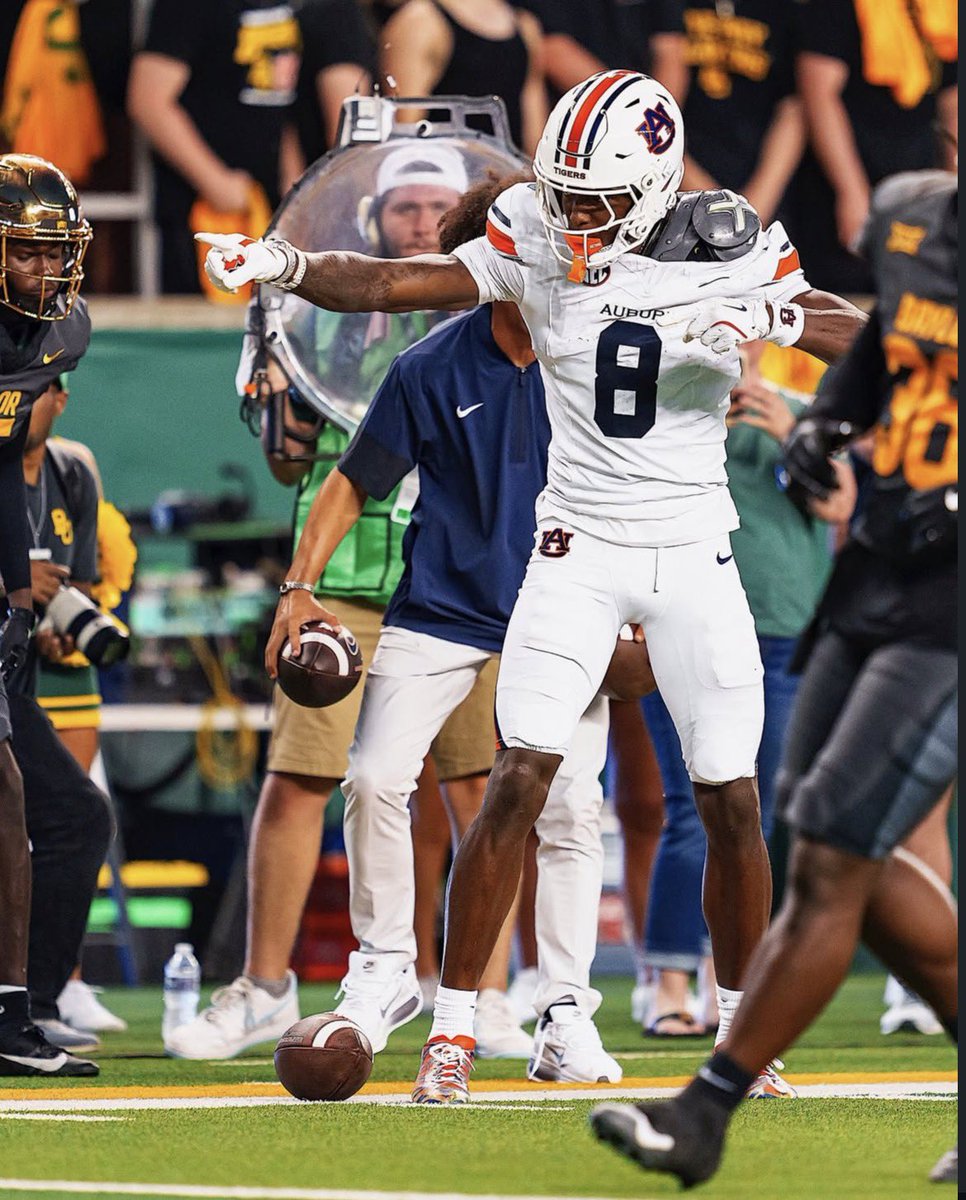 Kendrayis “KD” Jones 3⭐️ tweet media