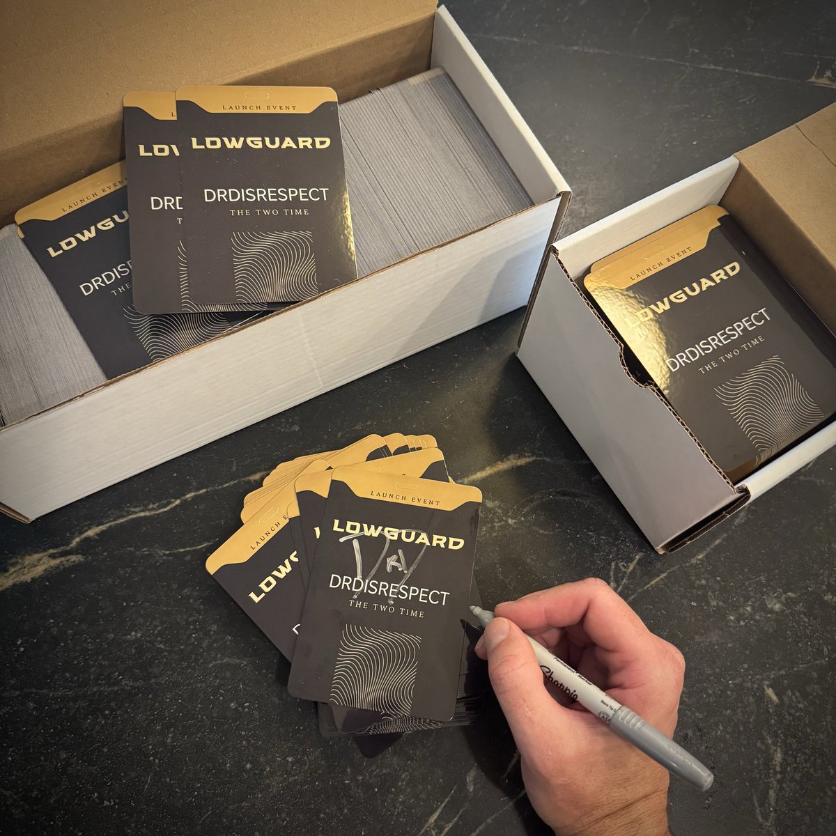 Dr Disrespect tweet media