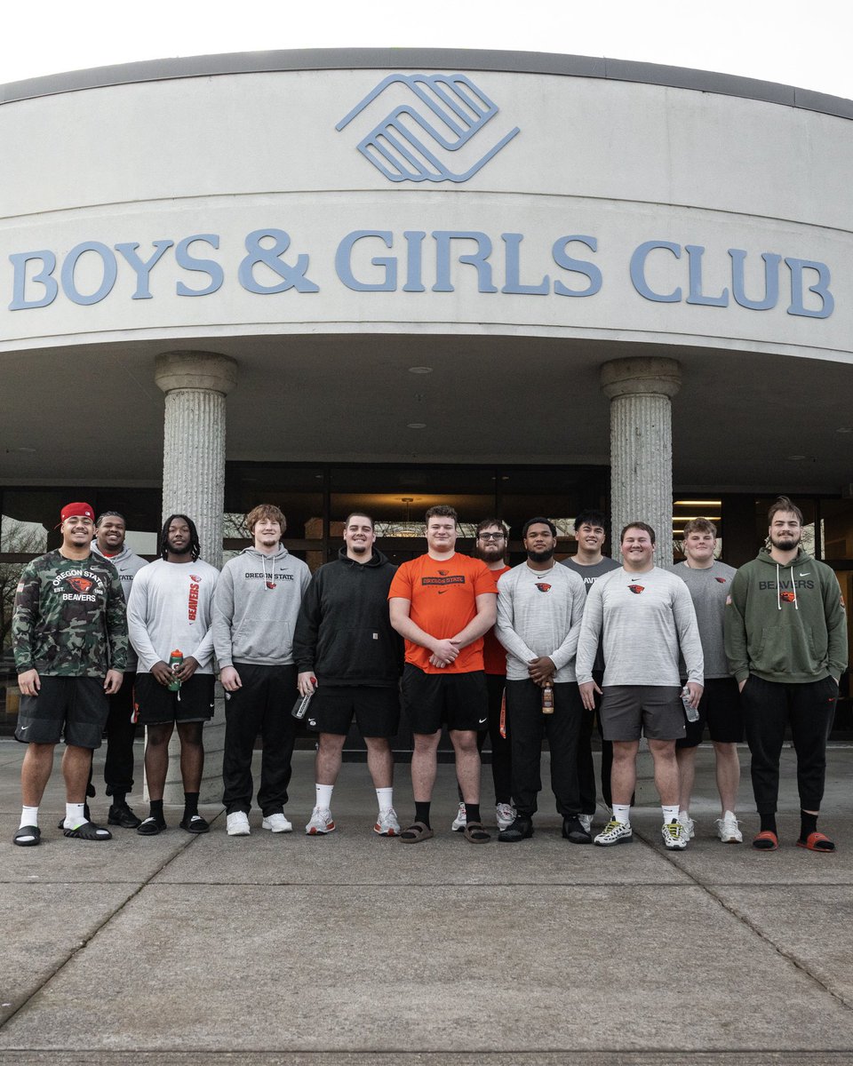 Oregon State Football tweet media