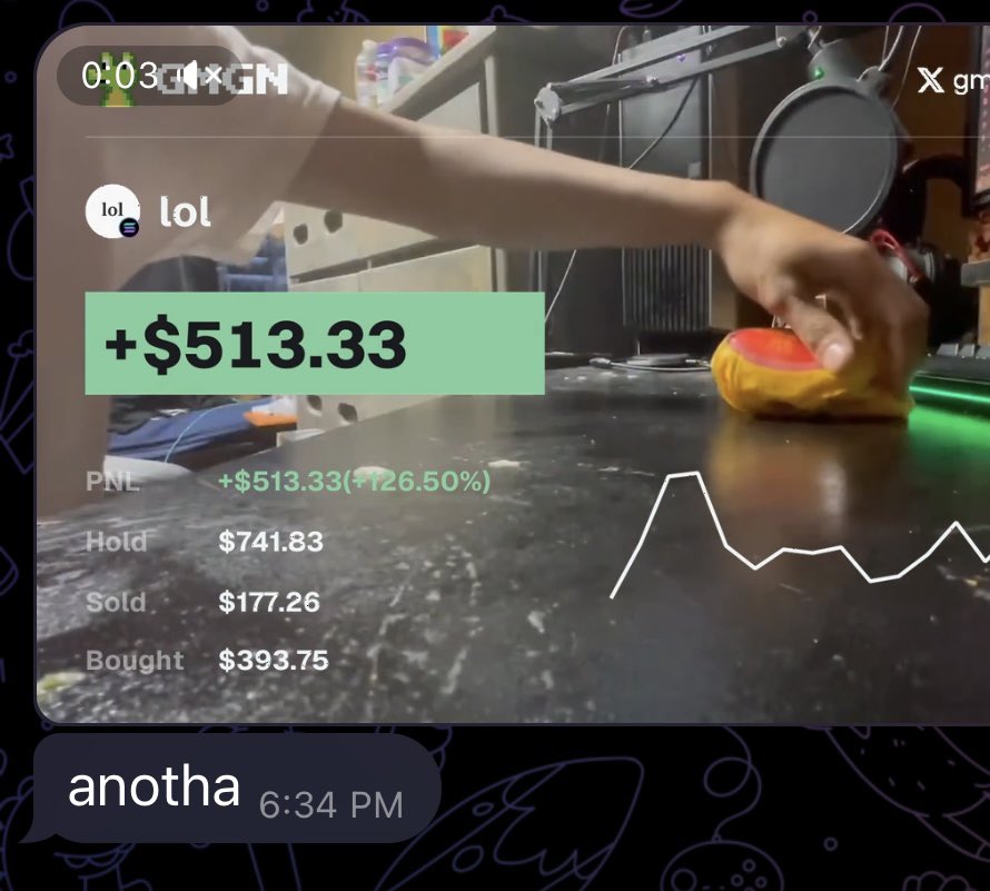 Can’t make this up.