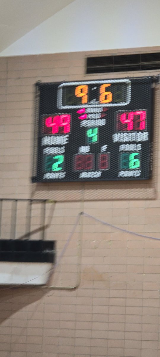 SFDSAthletics's tweet photo. sophomore game vs Marian Catholic. https://t.co/PKx6N9WUHV