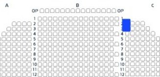 킹키부츠 동일회차 자리 교환
신재범 강홍석

2/17 화 낮공
저: 오블 파란구역 중 하나
😇: 비슷한 자리 왼쪽

각자 표 찾고 자리만 바꿔 앉기 희망합니다
디엠은 잘 안와서 멘션 부탁드려요!