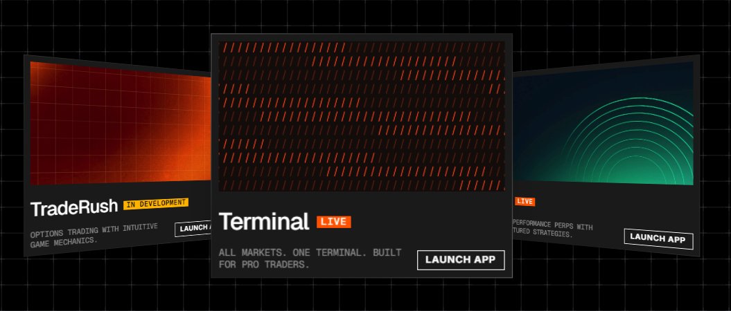 UltorDeFi's tweet photo. Project Spotlight @terminaltrading

After trading for a few weeks on @01Exchange I've decided to give a try for the next @N1Chain product. If you're actively trading on 01 then it's for you.

1. Overview

Terminal (https://t.co/LP5juj7ACa) is N1's professional, unified trading interface. Built on N1 that achieves 100,000 TPS with sub-second latency.

Instead of managing multiple platforms, wallets, and interfaces, you can access spot markets, perpetuals, options, RWAs, memecoins and structured products through one professional terminal.

2. Infrastructure Advantage

Terminal's capabilities come from N1's specialized Layer 1 design. Unlike general-purpose chains that deal with state congestion and slow execution, N1 is specifically built for trading. This mean that Terminal can deliver:

➜ Instant order confirmation
➜ Multi‑market trading without performance loss
➜ Real-time portfolio updates and risk calculations

3. Value Proposition

[🔸] Multi-market access from single interface

Spot Markets:
➜ DEX aggregation across all major chains
➜ Memecoin discovery and execution
➜ Token launches and fair launch mechanisms
➜ Cross-chain swaps with intelligent routing

Perpetual Futures:
➜ Direct integration with 01 Exchange
➜ Multi-asset perpetuals (crypto, forex, commodities)
➜ Advanced order types (limit, SL, TP, TWAP)

Options Trading (Coming via TradeRush):
➜ Gamified options with intuitive mechanics
➜ Price zone prediction markets (box hit)
➜ Draw price path predictions
➜ Directional bets with size/timing optimization

Structured Products:
➜ Pre-packaged strategies with multiple positions
➜ Risk-managed portfolio approaches
➜ Automated strategy execution
➜ Professional product creation tools

RWAs:
➜ Tokenized commodities
➜ Equity derivatives
➜ Fixed income products

[🔸] Intelligent Liquidity Aggregation

Smart Routing:
➜ Scans liquidity across all connected DEXs
➜ Price impact, gas costs and slippage tolerance
➜ Splits large orders across multiple venues

Liquidity Sources:
➜ Better execution prices than single-venue trading
➜ Reduced slippage on large orders
➜ Access to deep liquidity without fragmentation

4. Conclusion

Terminal is on track to become a major platform because the infrastructure support and vision are solid. Early adopters of Hyperliquid, dYdX and GMX gained large value through airdrops and ecosystem rewards and Terminal with the N1 ecosystem offers a similar chance.

Position accordingly.