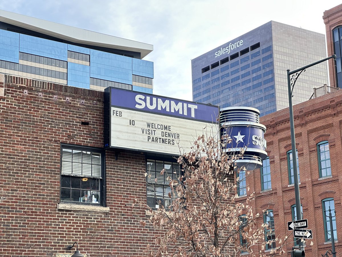 Had the opportunity to join other Visit Denver partners yesterday for a presentation about the Sundance Film Festival.  Surprised to learn that the fest is not just for out-of-state audience: 2/3 of 2026 audience were locals. I know I will be there in 2027 for sure!

#sundance