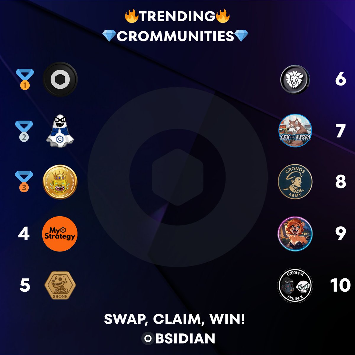 ObsidianSwap tweet media