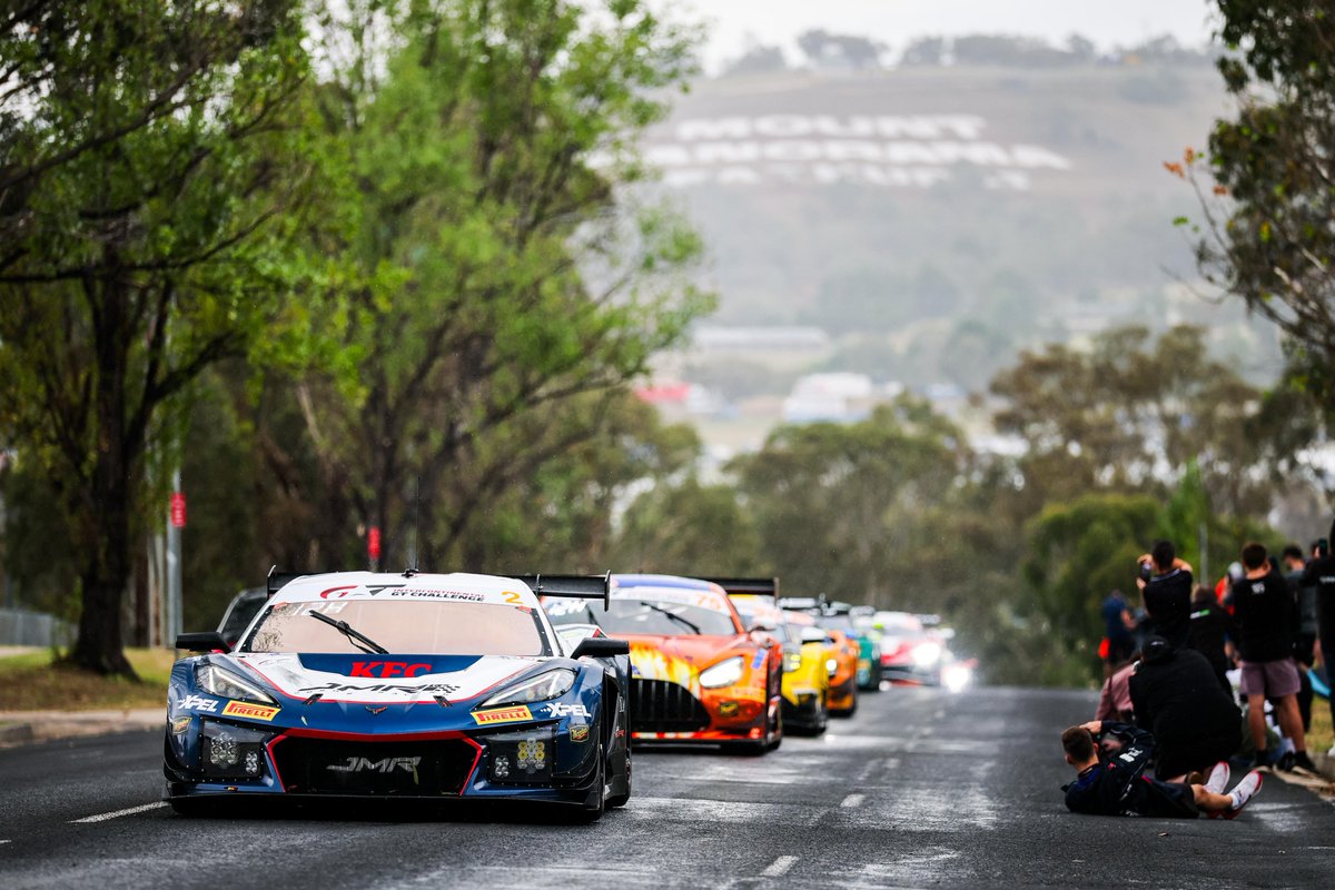 Intercontinental GT Challenge tweet media