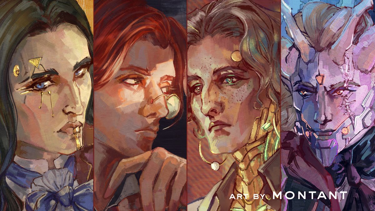 Feb #Artraffle!😉  (13.02-23.02)
⚜️FREE #HEADSHOT OF YOUR CHARACTER ⚜️
How to participate:
✅ Follow Twi + retweet = 1 number ticket 
✅ Follow me in any other platform (check link in the bio) such as Telegram, ToyHouse or TikTok = 1 extra ticket for each
Good Luck to all!
