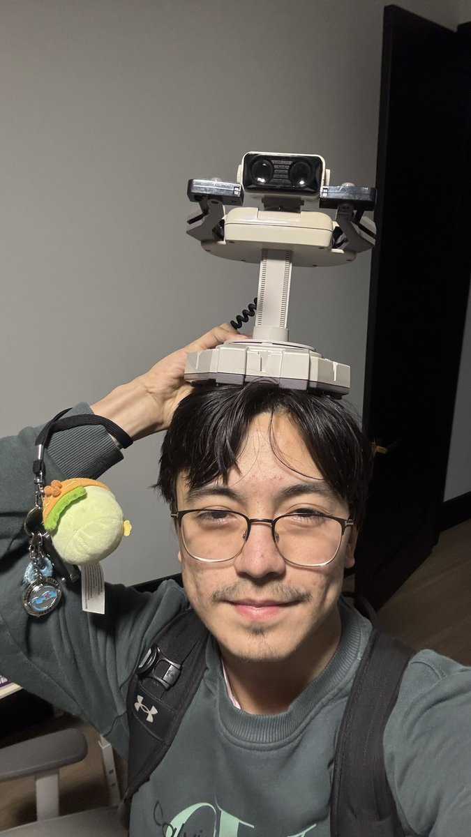 Finally got my hands on a R.O.B. 🧸