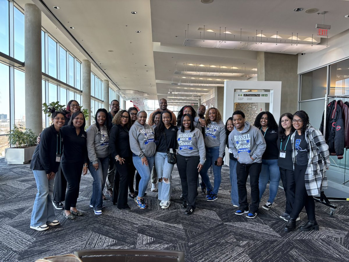 Herman J. Russell West End Academy tweet media