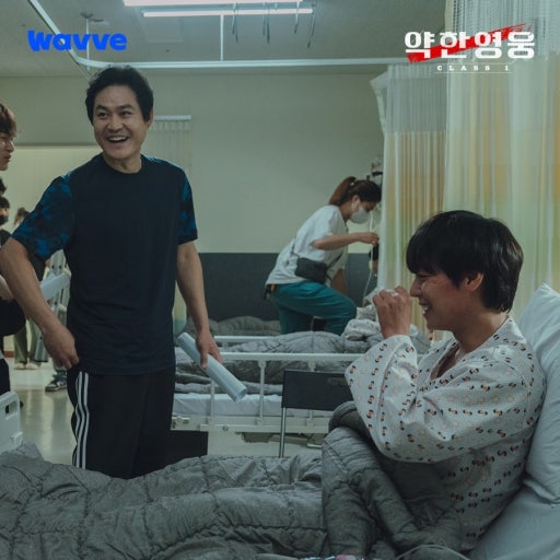 [단독] 김성균, '프로모터' 주연 캐스팅…이하늬·박지훈과 호흡
naver.me/xYNmsdLT 
연시은 아버지 연규진씨...!
#박지훈 #PARKJIHOON