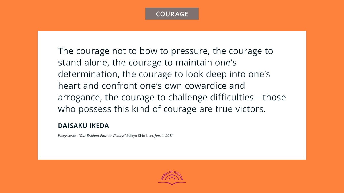 Daisaku Ikeda (Official) tweet media