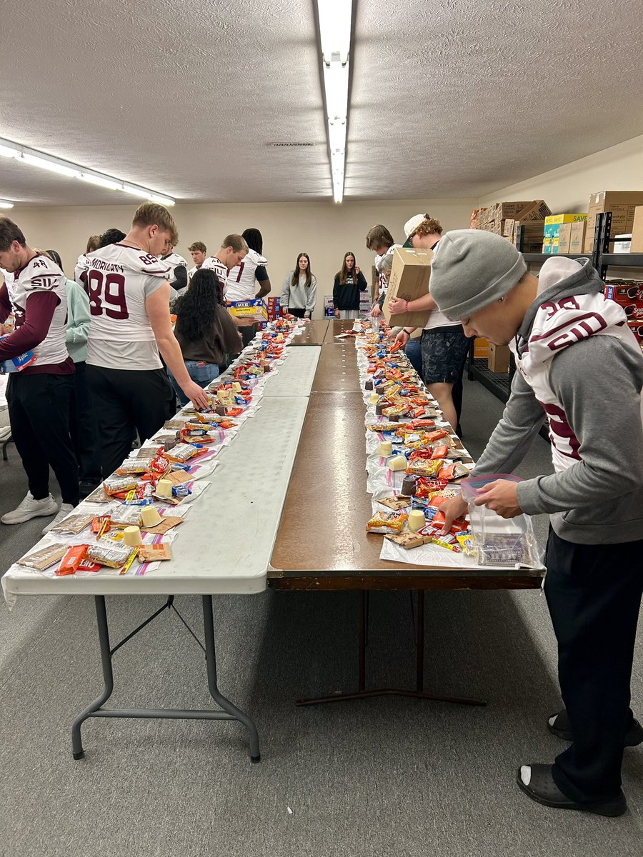 Saluki Football tweet media