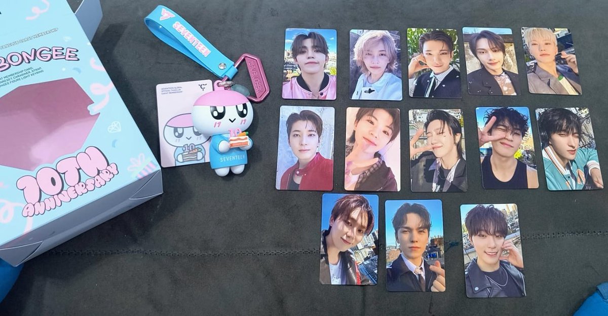 Mais um feedback extremamente positivo pra <a href="/dkzinho__/">cati</a> e pra <a href="/wonuportrait/">babi</a> 🥰 Chegou td perfeito, muito bem embalado! Eu surtei com esse membership 😭💎✨
Obrigada por todo o carinho, dedicação e atenção mais uma vez ♥️ Vocês são incríveis! Podem confiar de olhos fechados 🫶