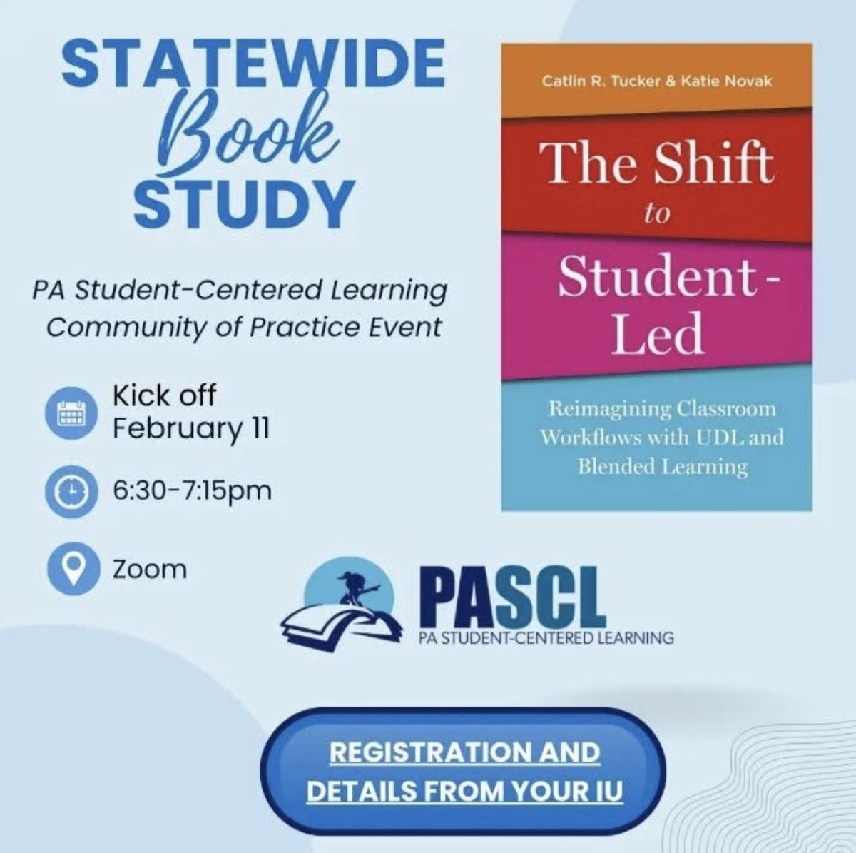 IU13 Educational Technology tweet media