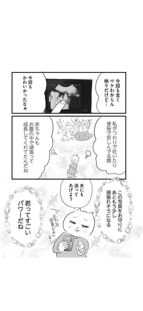 妊娠中は全ての体調不良がノーカンになるの何でなん(5/6) 